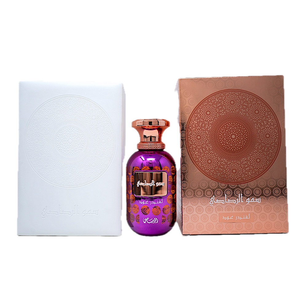 Rasasi Somow Al Rasasi Lamaan Collection Lavender Oud EDP 3.38oz