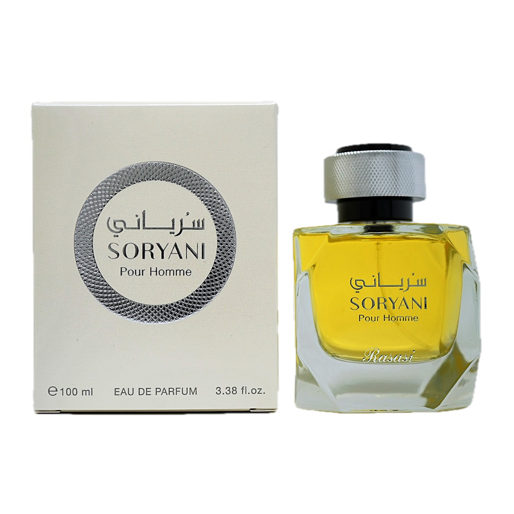 Rasasi Soryani EDP 3.38oz
