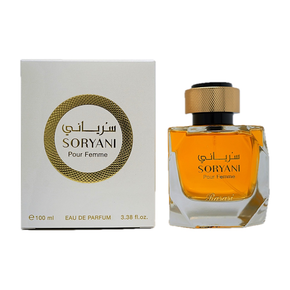 Rasasi Soryani EDP 3.38oz