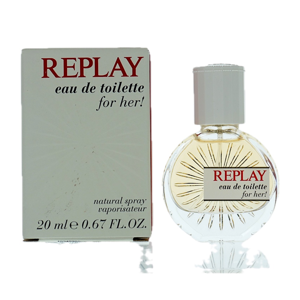 Replay Replay EDT 0.67oz(S/R)