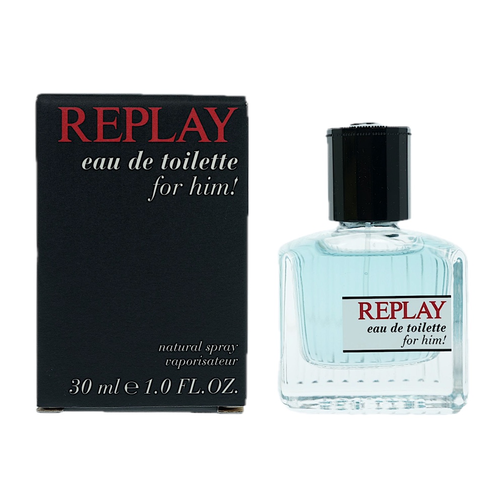 Replay Replay EDT 1.0oz(S/R)