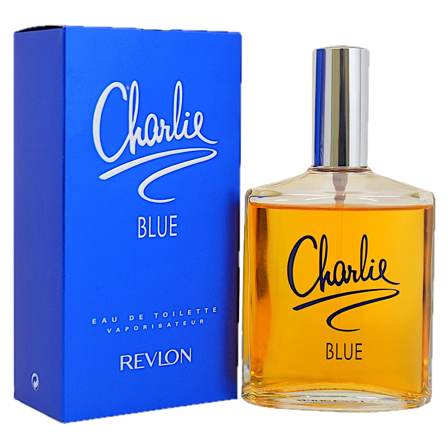 Revlon Charlie Blue EDT