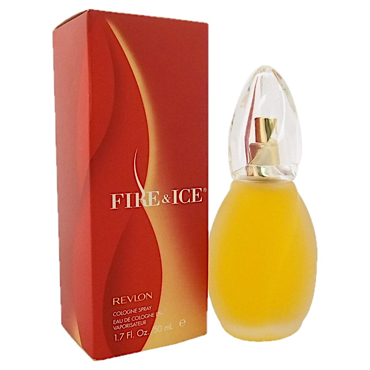 Revlon Fire & Ice EDC