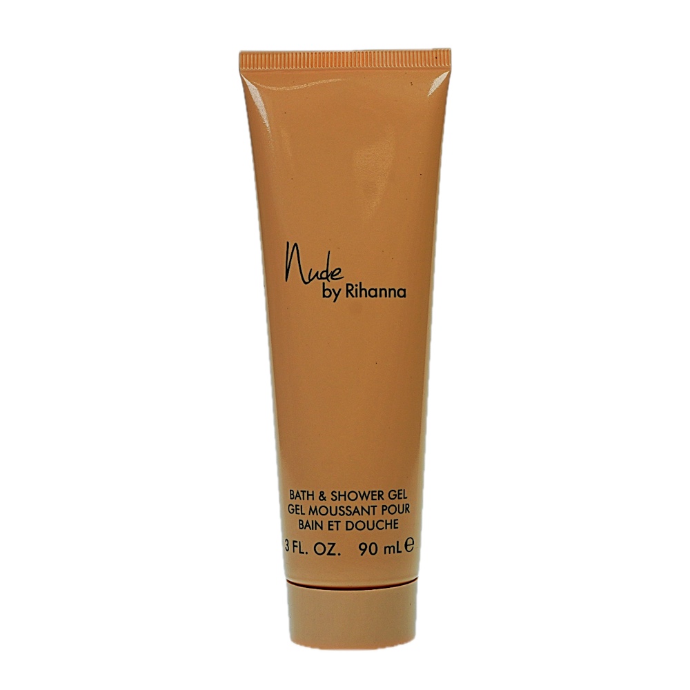 Rihanna Nude Bath & Shower Gel