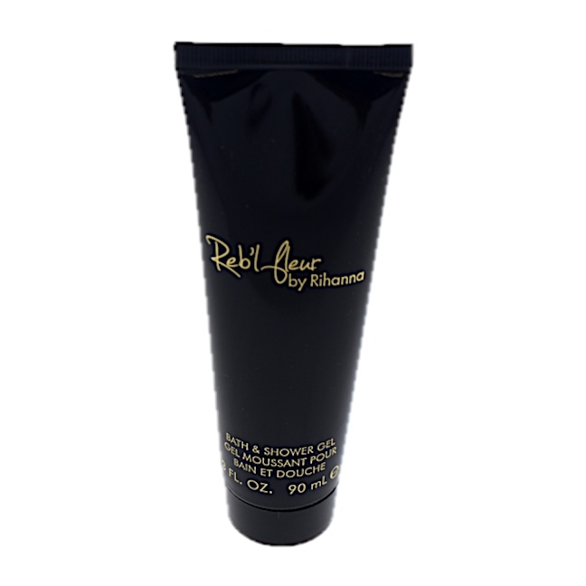 Rihanna Reb'l Fleur Bath & Shower Gel