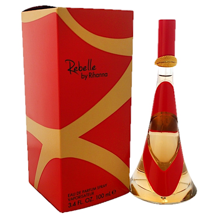 Rihanna Rebelle 3.4oz60-70% Perfume EDP