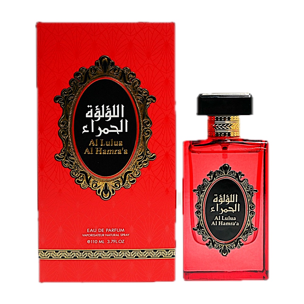 Risala Al Lulua Al Hamra's EDP 3.7oz(Sterling Parfums)