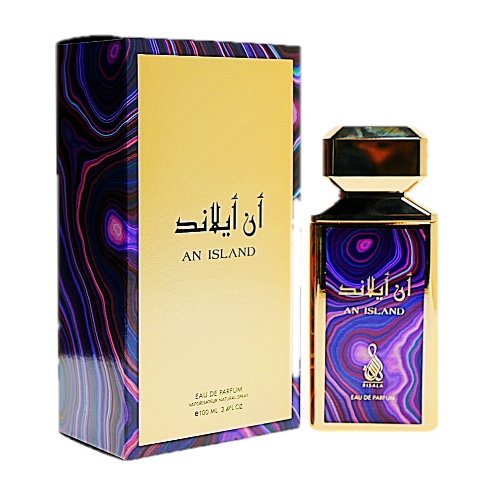 Risala An Island EDP 3.4oz(Sterling Parfums)