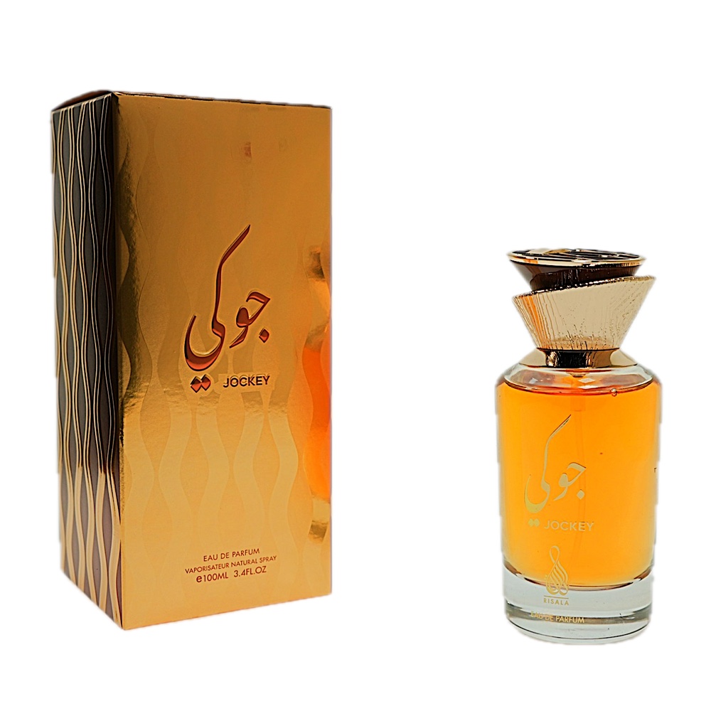 Risala Jockey EDP 3.4oz(Sterling Parfums)