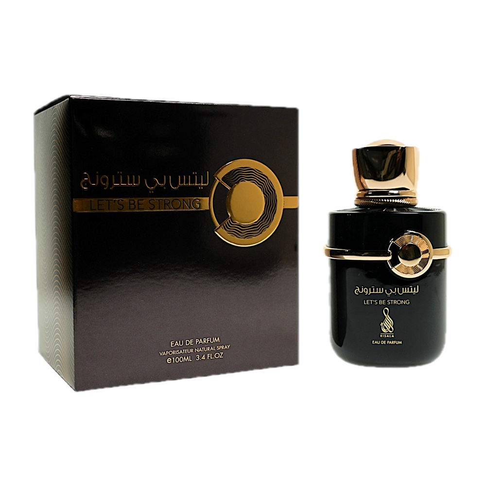 Risala Let's Be Strong EDP