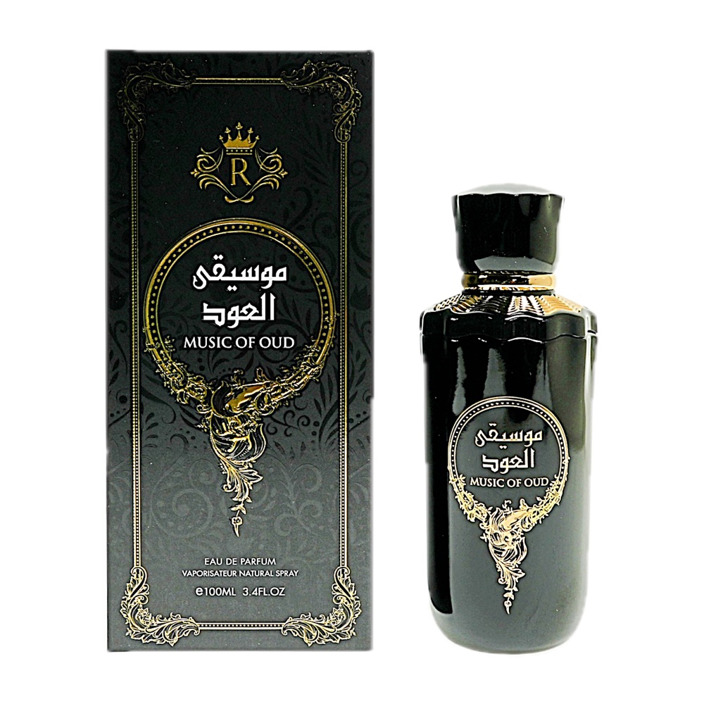 Risala Music Of Oud EDP