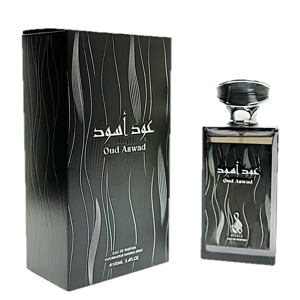 Risala Oud Aswad EDP