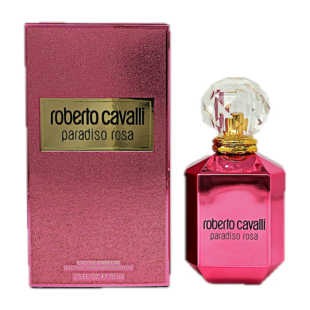 Roberto Cavalli Paradiso Rosa EDP 2.5oz