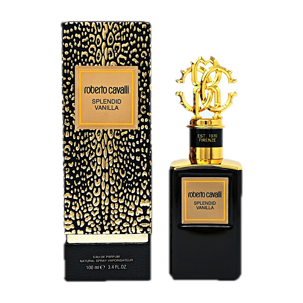 Roberto Cavalli Splendid Vanilla EDP