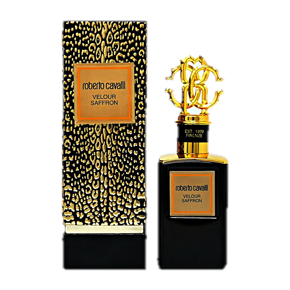 Roberto Cavalli Velour Saffron