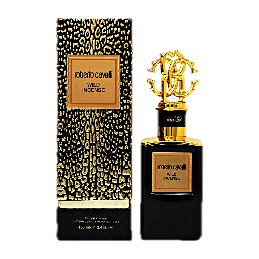 Roberto Cavalli Wild Incense