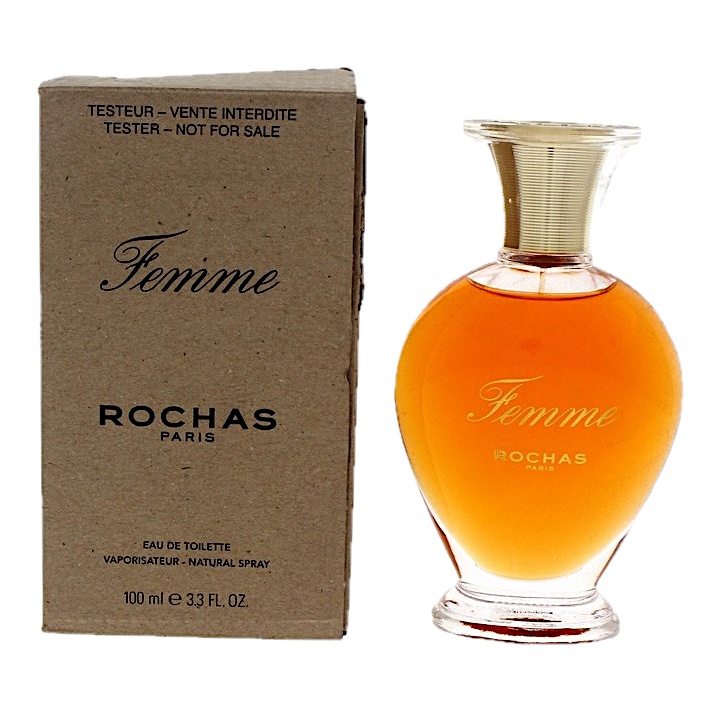 Rochas Femme 3.3oz EDT