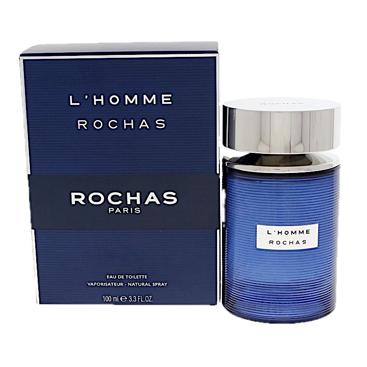 Rochas L'homme EDT 3.3oz