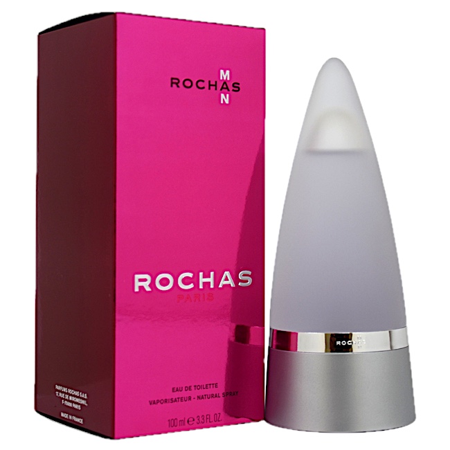Rochas Man EDT 3.4oz