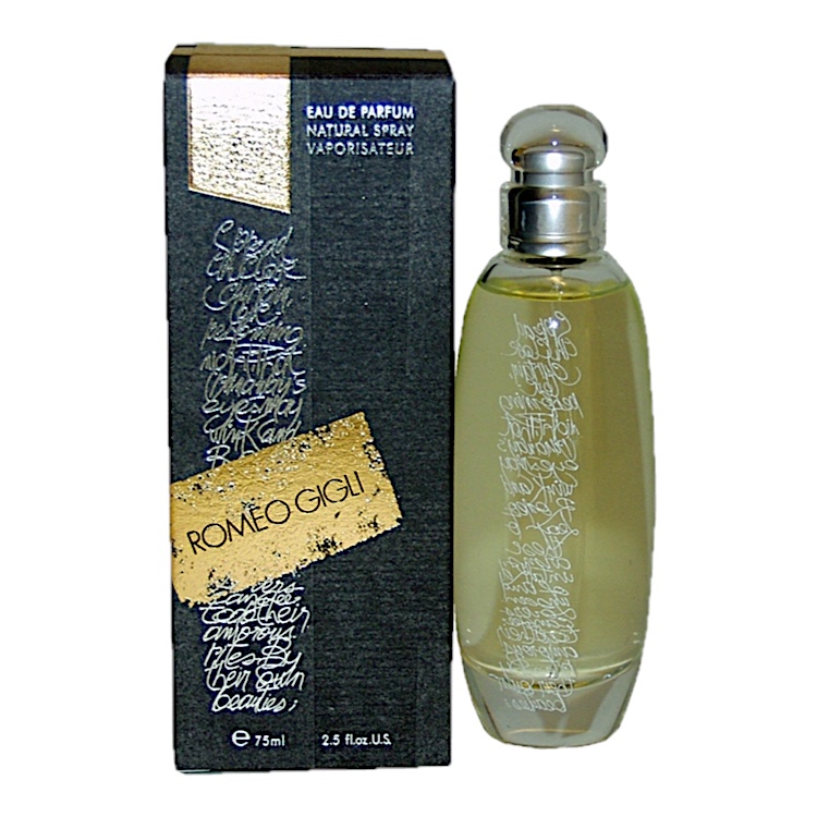 Romeo Gigli NEWPACK