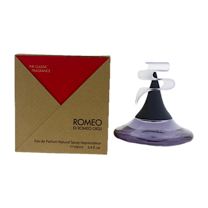 Romeo Gigli Romeo Gigli EDP 3.4oz