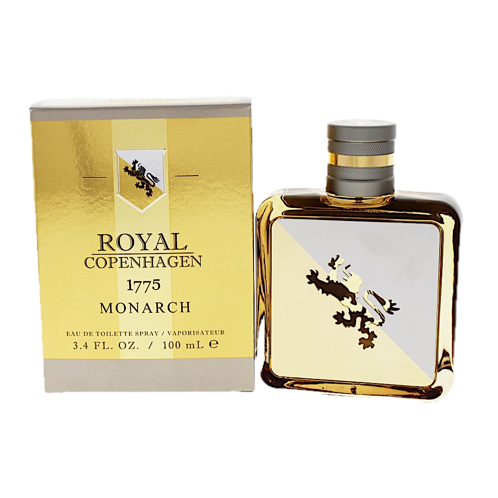 Royal Copenhagen 1775 Monarch EDT