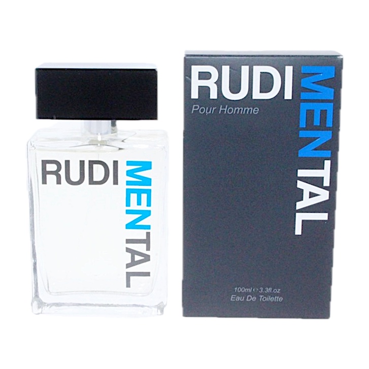 Rudimental Blue EDT