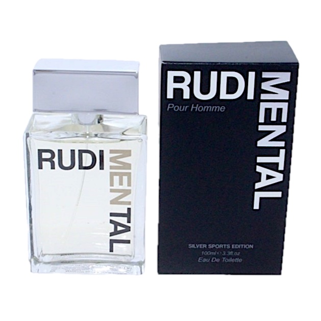Rudimental Silver Sports Edition EDT