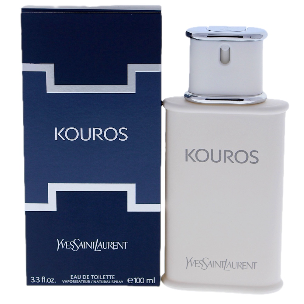 Saint Laurent YSL Kouros EDT 3.3oz