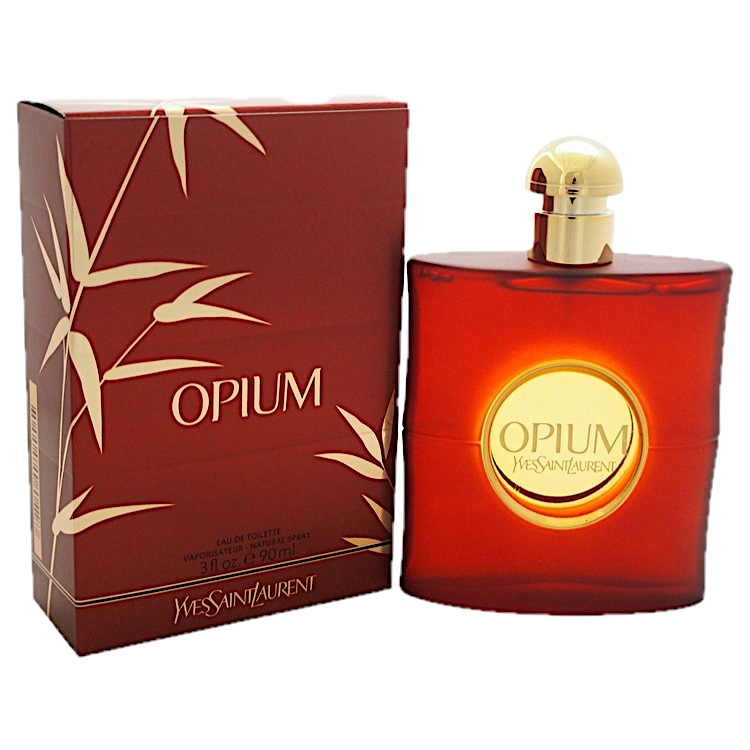 Saint Laurent YSL Opium EDT 3.0oz