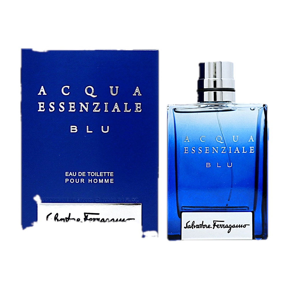 Salvatore Ferragamo Acqua Essenziale Blu EDT 3.4oz