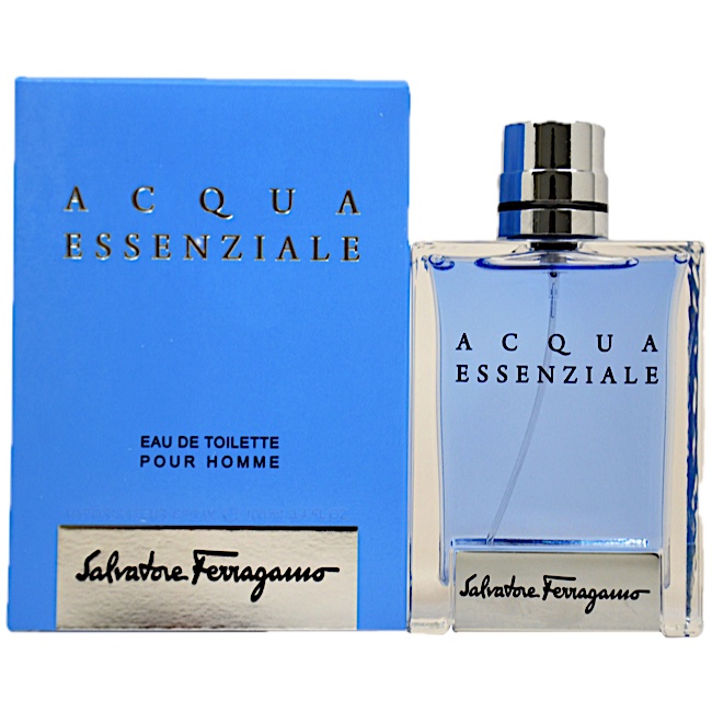 Salvatore Ferragamo Acqua Essenziale EDT 3.4oz