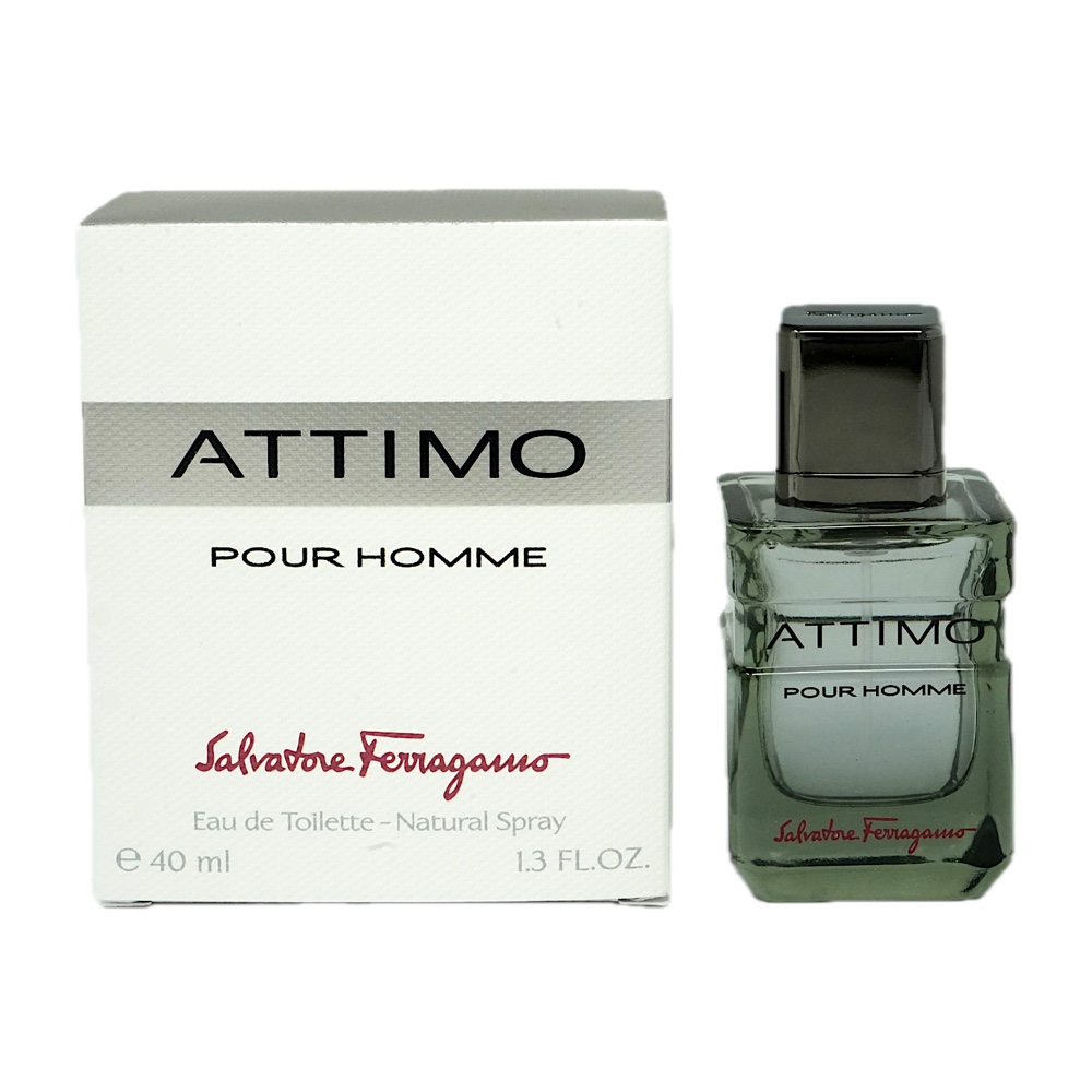 Salvatore Ferragamo Attimo EDT 1.3oz