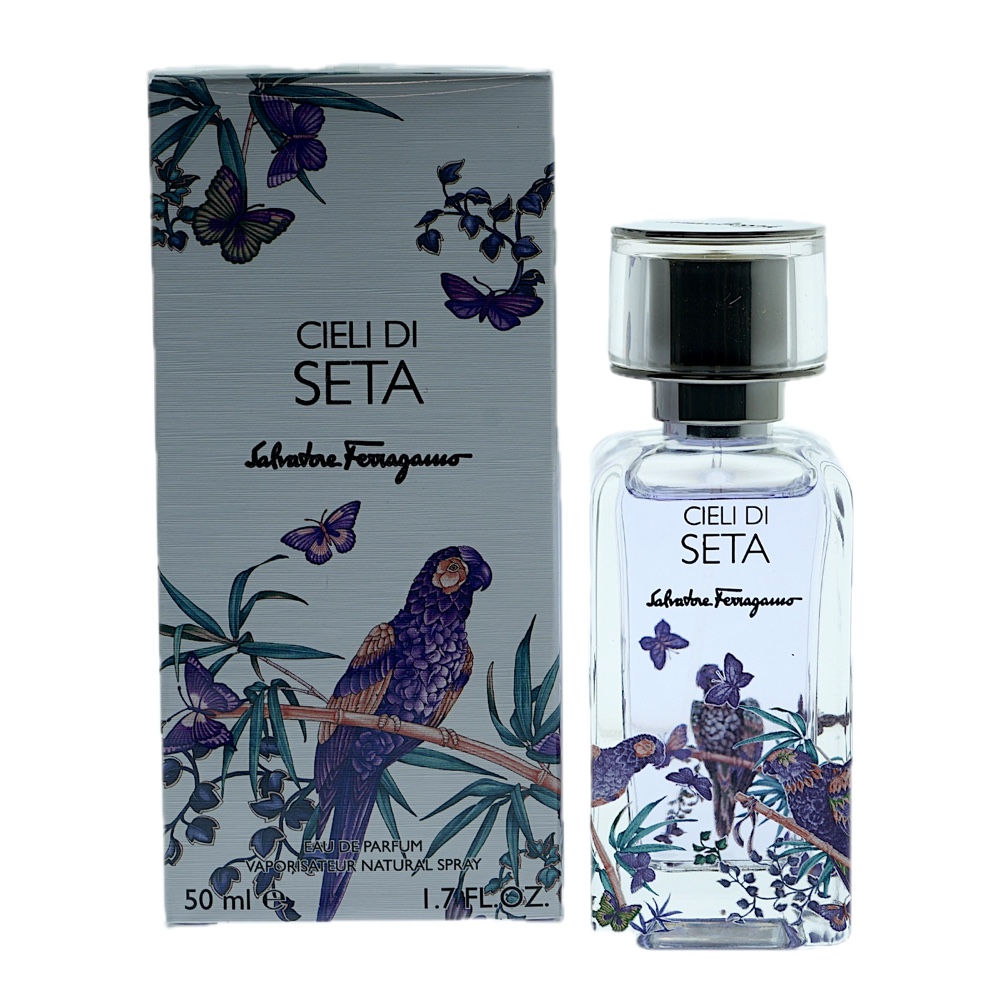 Salvatore Ferragamo Cieli Di Seta EDP 1.7oz