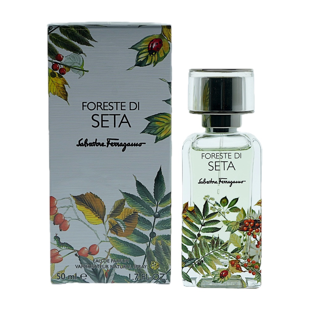 Salvatore Ferragamo Foreste Di Seta EDP 1.7oz