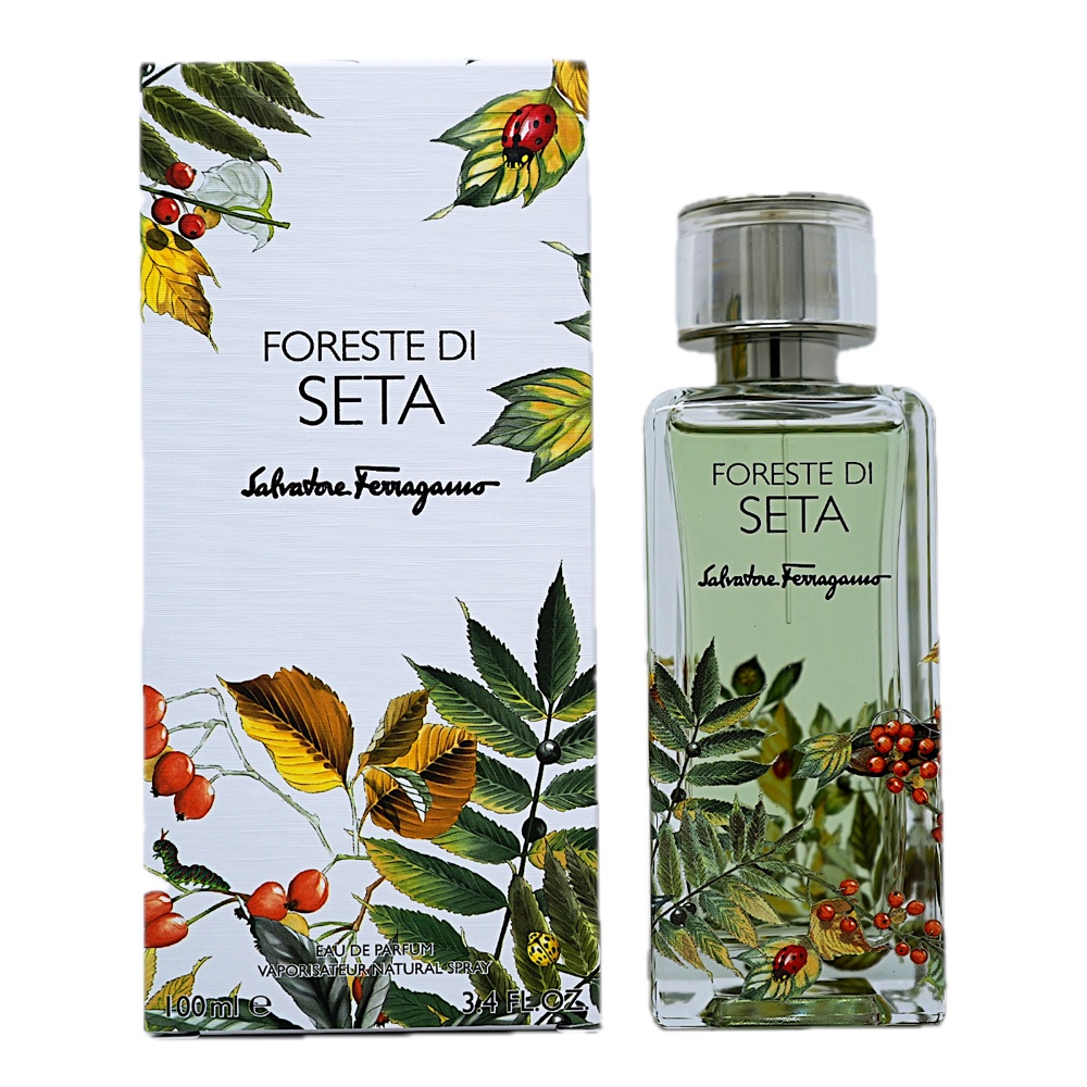 Salvatore Ferragamo Foreste Di Seta EDP 3.4oz