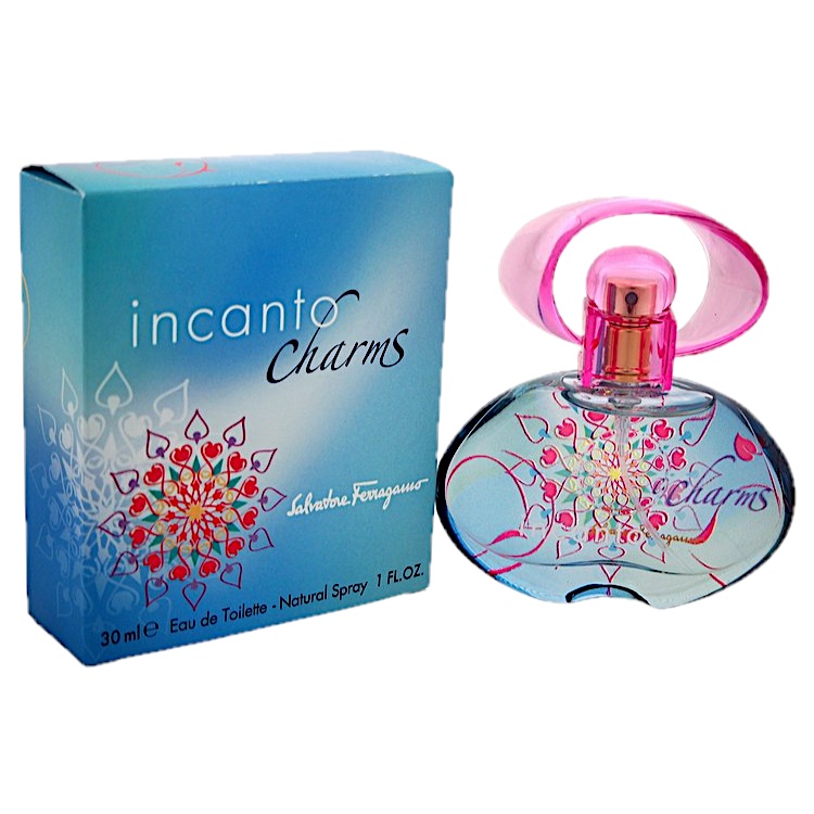 Salvatore Ferragamo Incanto Charm EDT 1.0oz