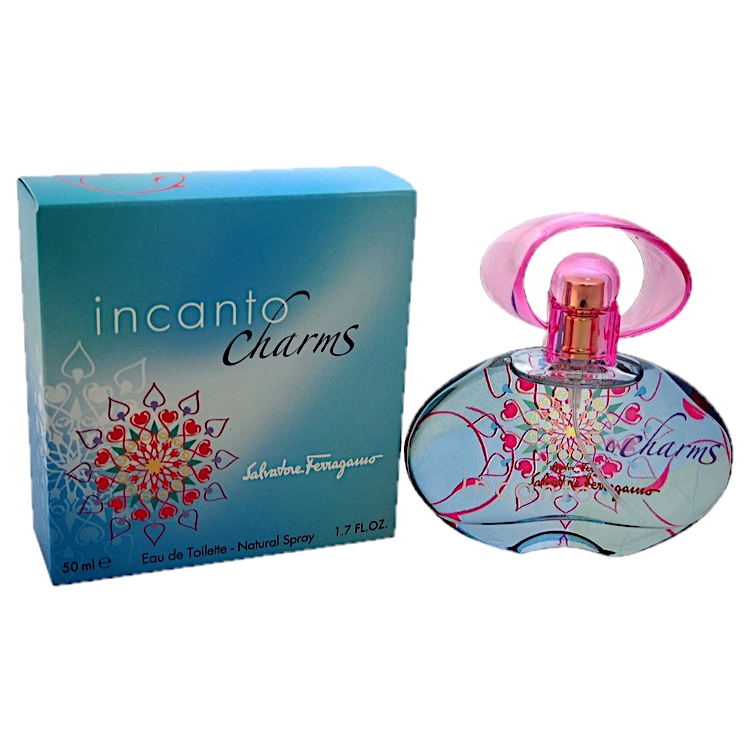 Salvatore Ferragamo Incanto Charm EDT 1.7oz