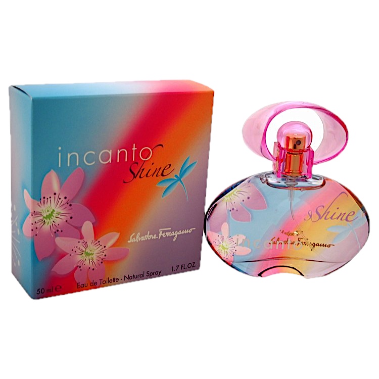 Salvatore Ferragamo Incanto Shine EDT 1.7oz
