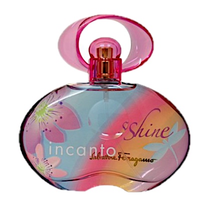 Salvatore Ferragamo Incanto Shine EDT 3.4oz