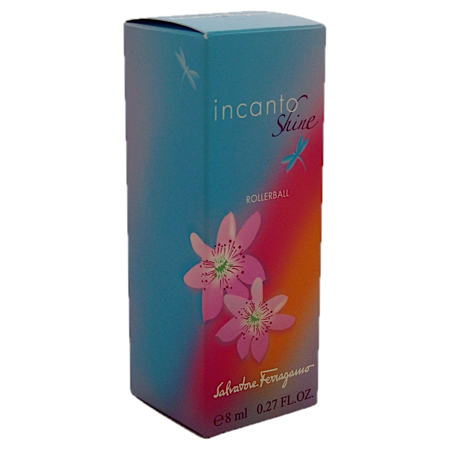 Salvatore Ferragamo Incanto Shine EDT 8ML Rollerball