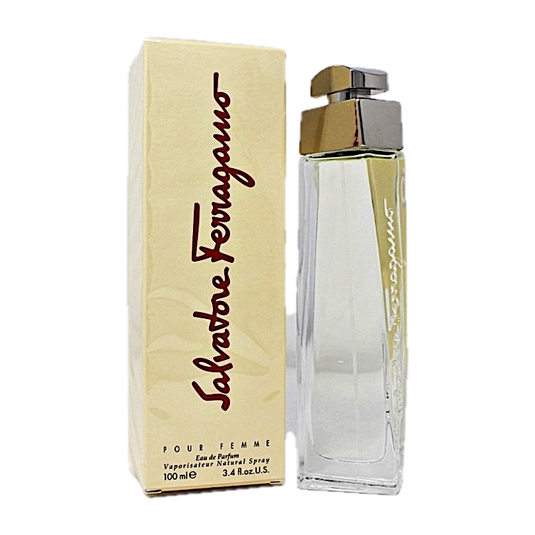 Salvatore Ferragamo Salvatore Ferragamo EDP 3.4oz