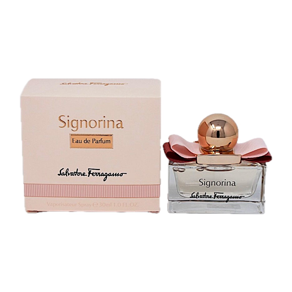 Salvatore Ferragamo Signorina EDP 1.0oz