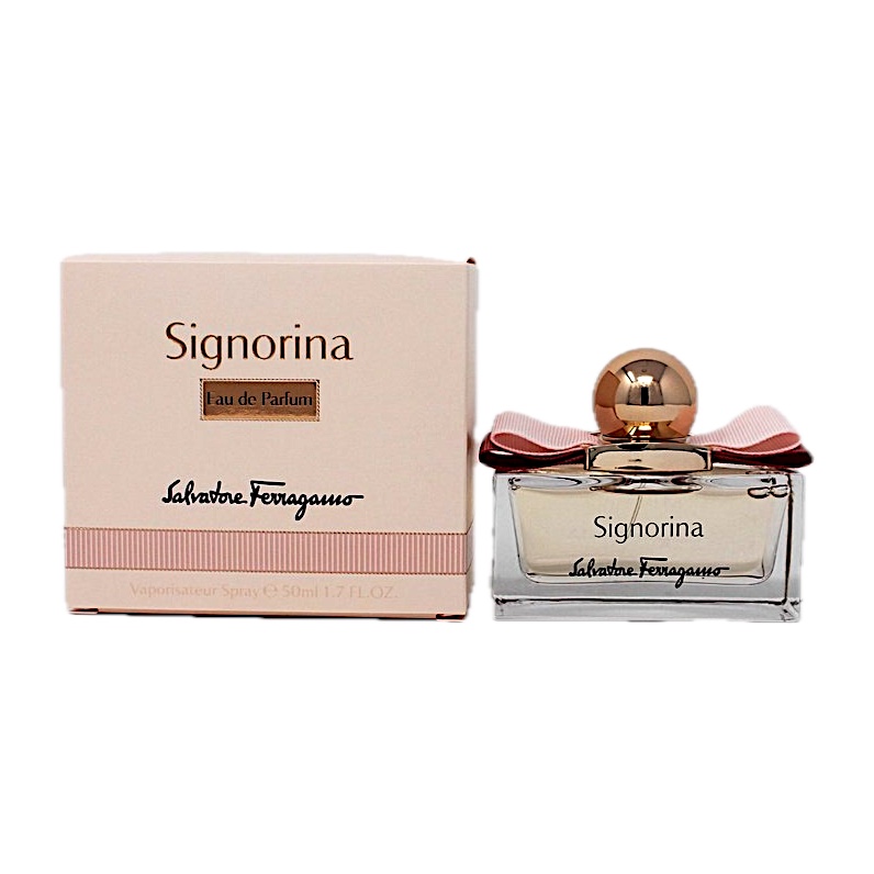 Salvatore Ferragamo Signorina EDP 1.7oz