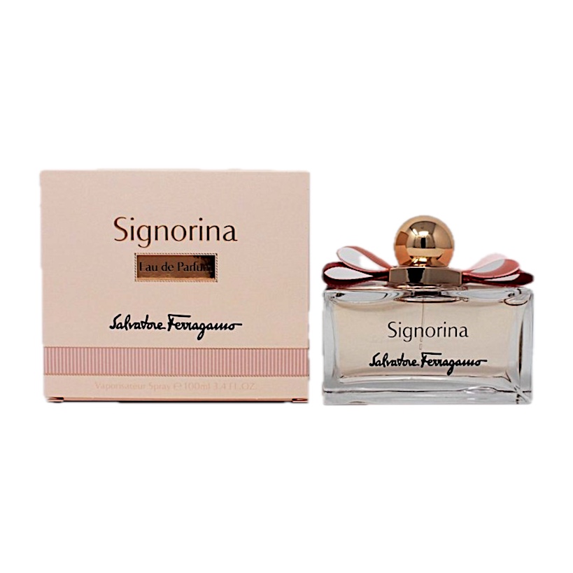 Salvatore Ferragamo Signorina EDP 3.4oz