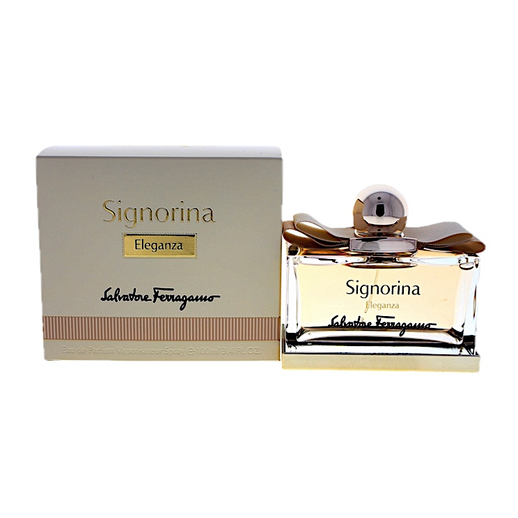 Salvatore Ferragamo Signorina Eleganza EDP 3.4oz