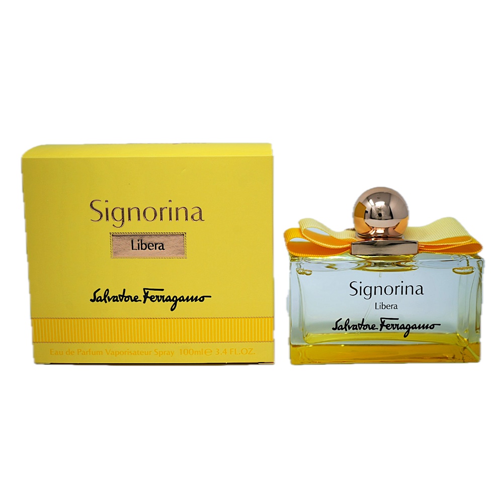 Salvatore Ferragamo Signorina Libera EDP 3.4oz