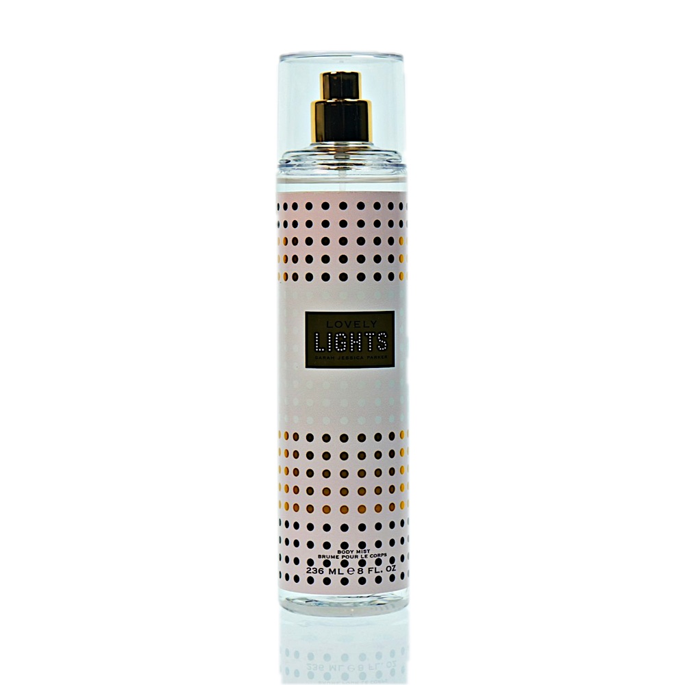 Sarah Jessica Parker Lovely Lights 8.0oz Body Mist