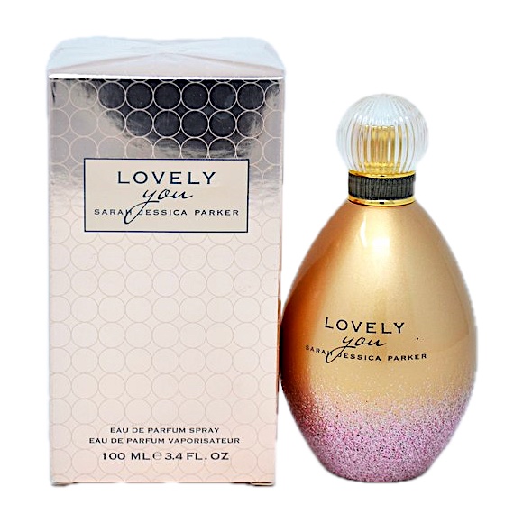 Sarah Jessica Parker Lovely You EDP 3.4oz
