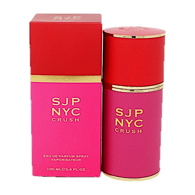Sarah Jessica Parker Nyc Crush EDP 3.4oz